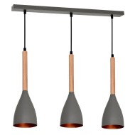 Подвесной светильник Luminex Muza 9111 Подвесной светильник Luminex Muza 9111