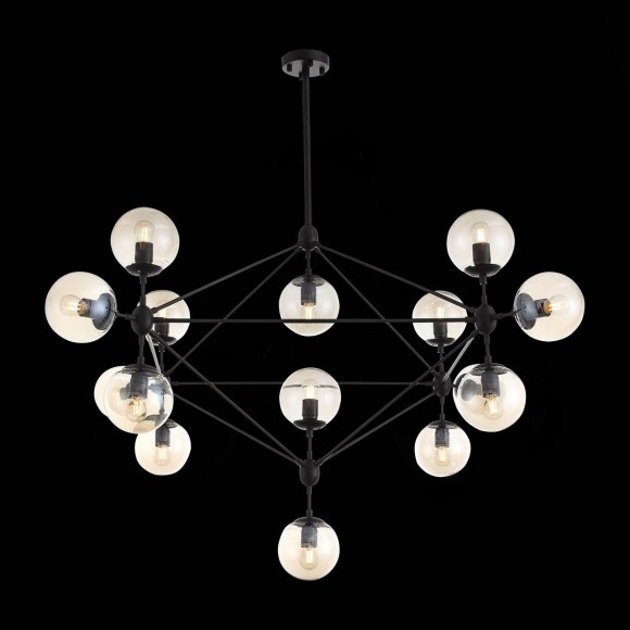 Подвесная люстра ST Luce Stampo SL549.403.15 Подвесная люстра ST Luce Stampo SL549.403.15