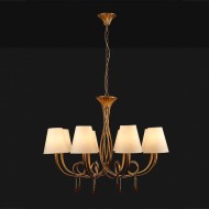 Подвесная люстра Mantra Paola 6205 Подвесная люстра Mantra Paola 6205