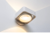 Архитектурный светодиодный светильник белый 1025-6W-3000K-Тр