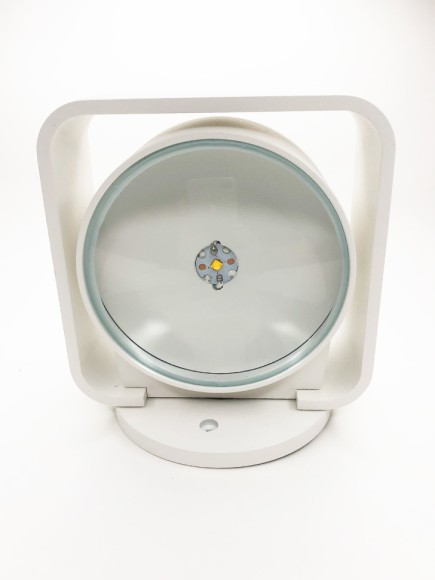 Архитектурный светодиодный светильник белый 1025-6W-3000K-Тр Архитектурный светодиодный светильник белый 1025-6W-3000K-Тр