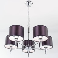 Подвесная люстра Citilux Аврора CL463151 Подвесная люстра Citilux Аврора CL463151