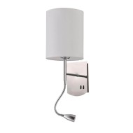 Бра Maytoni Bergamo MOD617WL-01CH Бра Maytoni Bergamo MOD617WL-01CH