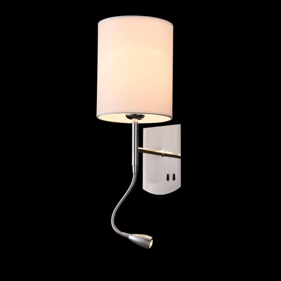 Бра Maytoni Bergamo MOD617WL-01CH Бра Maytoni Bergamo MOD617WL-01CH