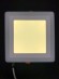 Cветильник светодиодный встраиваемый VLS-304SQ-3/2W-4000K/3000K ELVAN