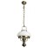 Светильник подвесной Armstrong a3560sp-1ab Arte Lamp