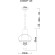 Светильник подвесной Armstrong a3560sp-1ab Arte Lamp