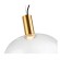 Светильник подвесной ALLENORE luce sl1582.303.01 ST LUCE