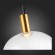 Светильник подвесной ALLENORE luce sl1582.303.01 ST LUCE