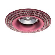 Светильник точечный встраиваемый декоративный Lightstar Miriade 011978R