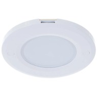 Мебельный светодиодный светильник (UL-00002887) Uniel ULM-F40-6W/4200K/DIM Sensor IP20 White Мебельный светодиодный светильник (UL-00002887) Uniel ULM-F40-6W/4200K/DIM Sensor IP20 White