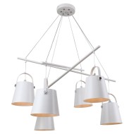 Подвесная люстра Lussole Lgo Bisbee LSP-8098 Подвесная люстра Lussole Lgo Bisbee LSP-8098