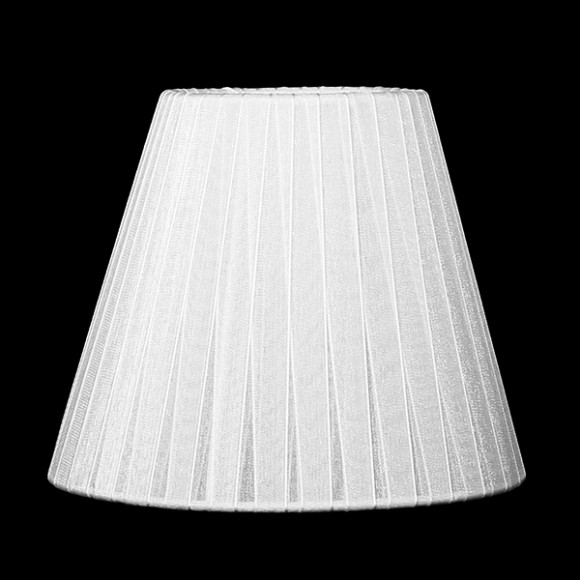 Абажур для светильников Eurosvet Мишель 1050 абажур белоснежно белый, арт. 76904