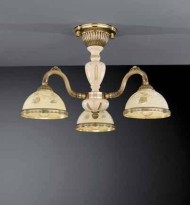 Потолочная люстра Reccagni Angelo PL 6928/3 Потолочная люстра Reccagni Angelo PL 6928/3