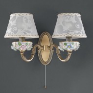 Бра Reccagni Angelo A 9000/2 Бра Reccagni Angelo A 9000/2