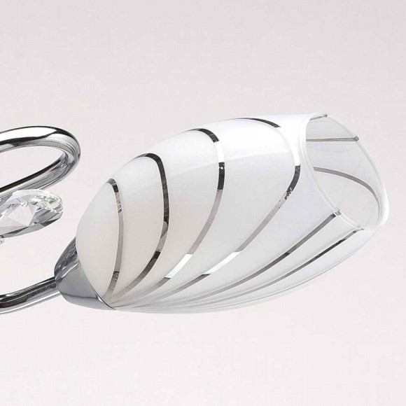 Потолочная люстра De Markt Фиеста 267012703