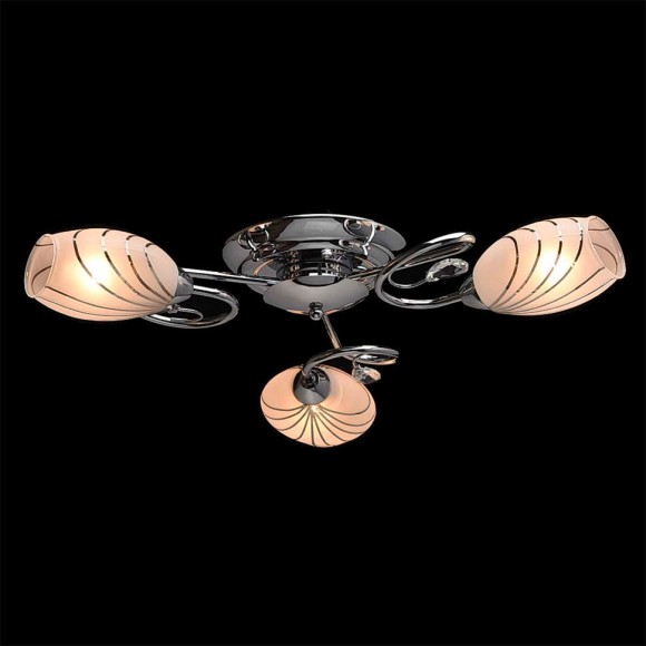 Потолочная люстра De Markt Фиеста 267012703