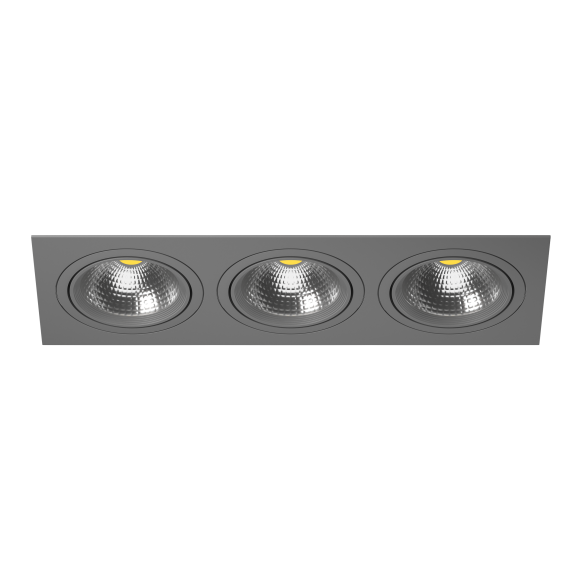 Комплект из светильника и рамки Intero 111 Intero 111 Lightstar i839090909 Комплект из светильника и рамки Intero 111 Intero 111 Lightstar i839090909