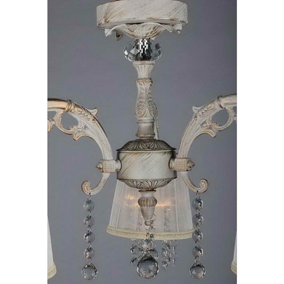 Потолочная люстра Omnilux OML-30007-03 Потолочная люстра Omnilux OML-30007-03