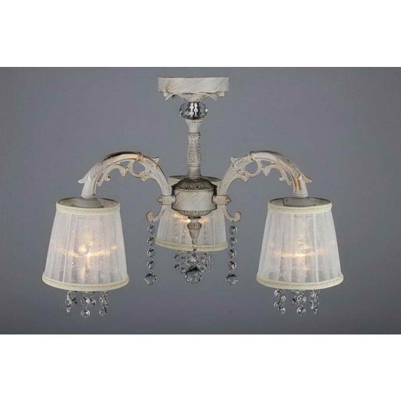 Потолочная люстра Omnilux OML-30007-03 Потолочная люстра Omnilux OML-30007-03