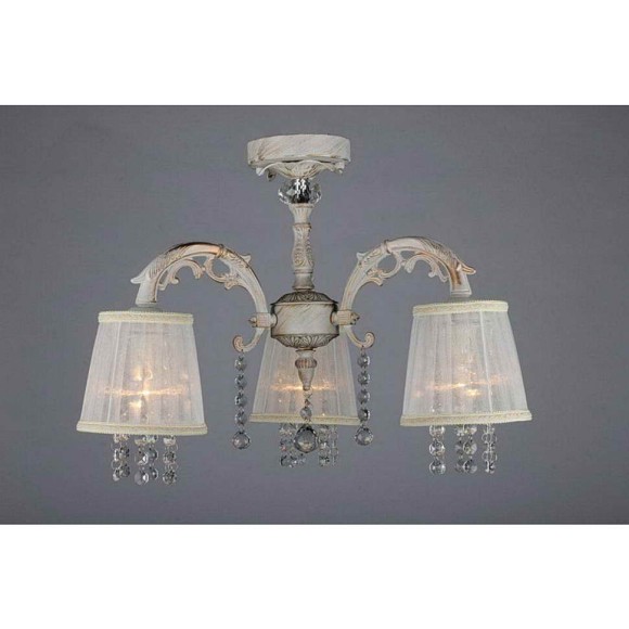 Потолочная люстра Omnilux OML-30007-03 Потолочная люстра Omnilux OML-30007-03