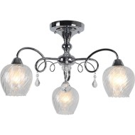 Потолочная люстра Omnilux Telti OML-53607-03 Потолочная люстра Omnilux Telti OML-53607-03