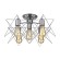 Светильник потолочный Tela a6048pl-5cc Arte Lamp