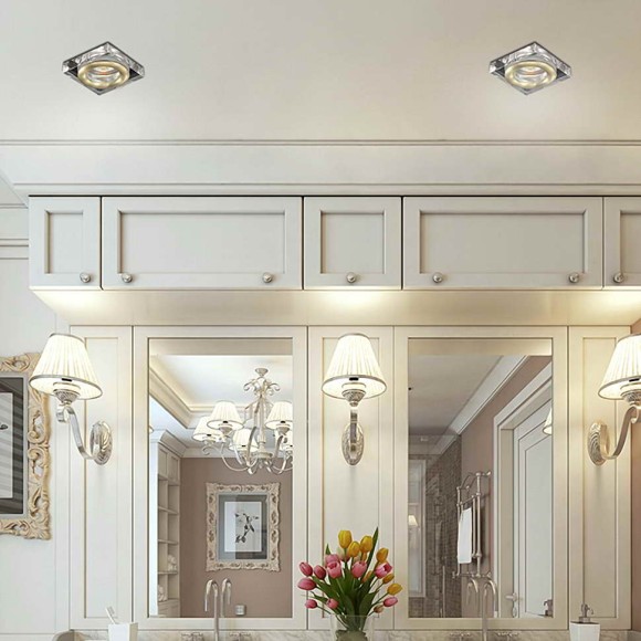 Встраиваемый светильник Aqua 369882 Novotech Встраиваемый светильник Aqua 369882 Novotech