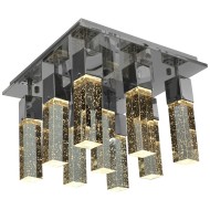 Потолочная светодиодная люстра Kink Light Аква 08510-9(4000К) Потолочная светодиодная люстра Kink Light Аква 08510-9(4000К)