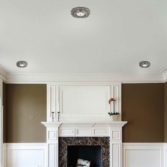 Декоративный встраиваемый светильник Vintage 369855 Novotech