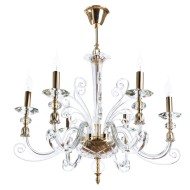 Люстра Albedo 8821/09 lm-6 Divinare Люстра Albedo 8821/09 lm-6 Divinare