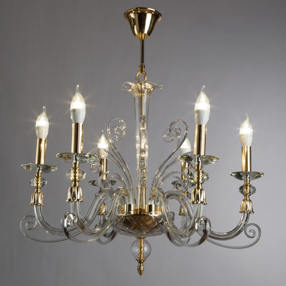 Люстра Albedo 8821/09 lm-6 Divinare картинка 2