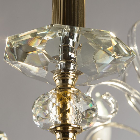 Люстра Albedo 8821/09 lm-6 Divinare картинка 5