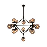 Подвесная люстра Kink Light Моди 07535-15,19 Подвесная люстра Kink Light Моди 07535-15,19