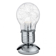 Настольная лампа LUCE MAX TL1 33686