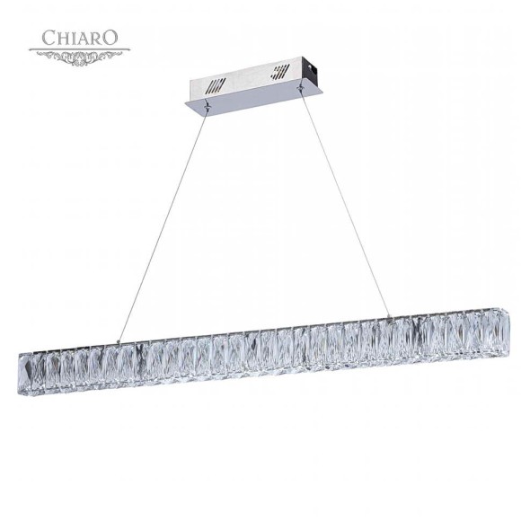 Светодиодный светильник Chiaro Гослар 498012801