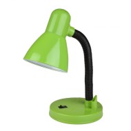 Настольная лампа (UL-00001808) Uniel Школьная серия TLI-226 Green E27 Настольная лампа (UL-00001808) Uniel Школьная серия TLI-226 Green E27