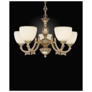 Подвесная люстра Reccagni Angelo L 7155/5