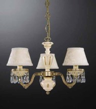 Подвесная люстра Reccagni Angelo L 6716/3