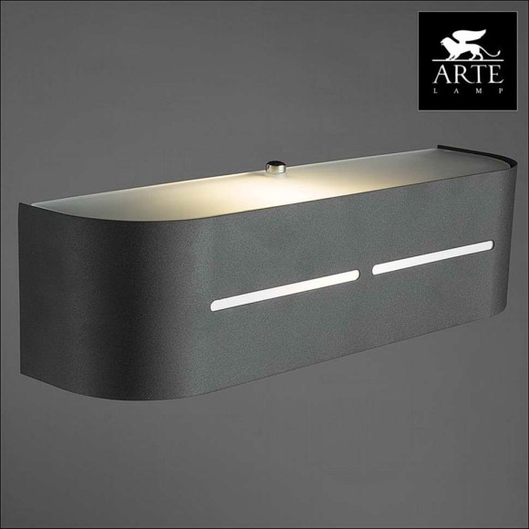 Бра Cosmopolitan a7210ap-1bk Arte Lamp