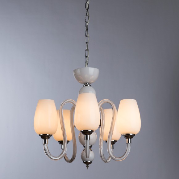 Люстра Lavinia a1404lm-5wh Arte Lamp Люстра Lavinia a1404lm-5wh Arte Lamp