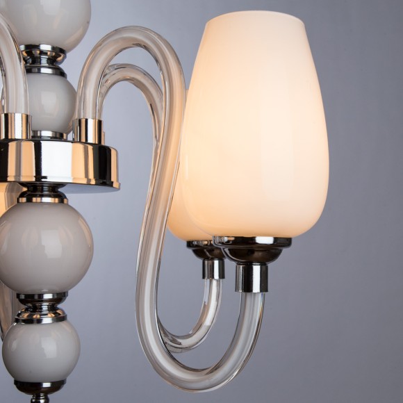 Люстра Lavinia a1404lm-5wh Arte Lamp картинка 2 Люстра Lavinia a1404lm-5wh Arte Lamp картинка 2