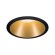 93403 Встраиваемый светодиодный светильник Cole 6,5 Вт 2700 K Черный/Золото матовое Теплый белый