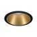 93403 Встраиваемый светодиодный светильник Cole 6,5 Вт 2700 K Черный/Золото матовое Теплый белый