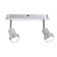 60223 Св-к Balken 2x(3x1W) Alu-geb 60223 Св-к Balken 2x(3x1W) Alu-geb