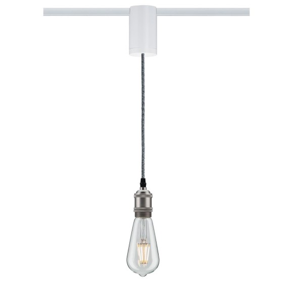 95495 Адаптер для подвесных светильников URail, белый