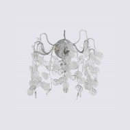 Настенный светильник Crystal Lux Tenerife AP2 Silver Настенный светильник Crystal Lux Tenerife AP2 Silver