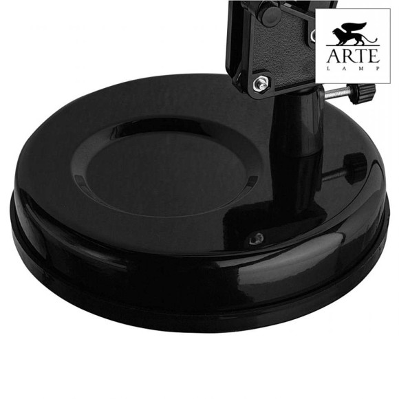 Настольная лампа Junior a1330lt-1bk Arte Lamp Настольная лампа Junior a1330lt-1bk Arte Lamp