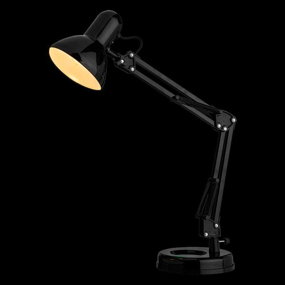 Настольная лампа Junior a1330lt-1bk Arte Lamp Настольная лампа Junior a1330lt-1bk Arte Lamp