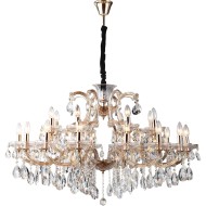 Подвесная люстра Dio DArte Elite Mirabella E 1.1.24.600 G Подвесная люстра Dio DArte Elite Mirabella E 1.1.24.600 G